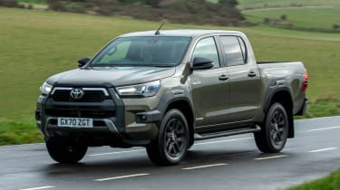 Top 6 best pickup trucks 2025 Carbuyer